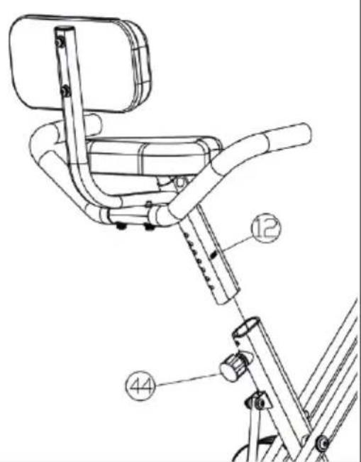 Capital Sports Azura X1 - AUFBAU - 5