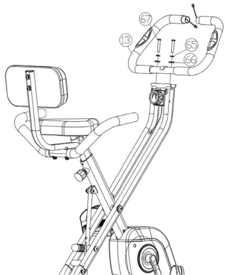 Capital Sports Azura X1 - MONTAGGIO - 6