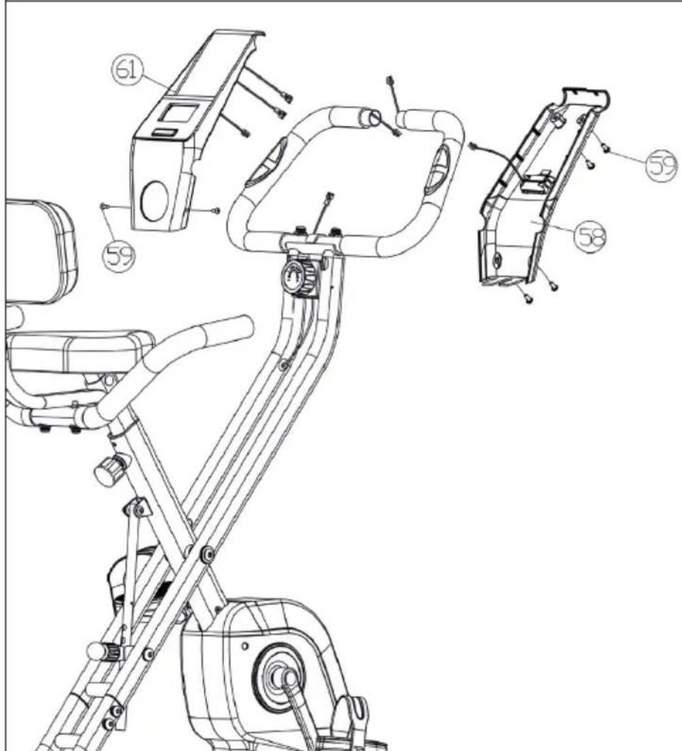 Capital Sports Azura X1 - MONTAGGIO - 7