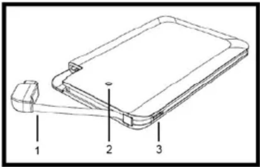 INTENSO Slim Powerbank S10000 - Zawartość zestawu - 1