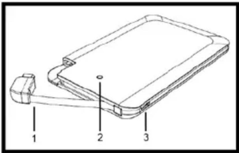 INTENSO Slim Powerbank S2500 - Riepilogo dell'apparecchio - 1