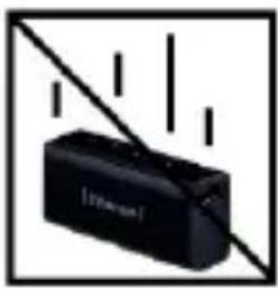 INTENSO Powerbank 10400 - Conditions d'utilisation : - 2