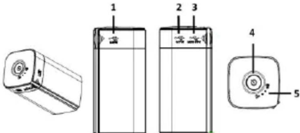 INTENSO Powerbank 10400 - O63op yctpoiCTBa - 1