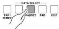 CASIO XWPD1 - Changement du son de tous les pads - 1