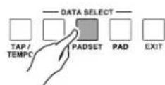 CASIO XWPD1 - Changement du son de tous les pads - 3