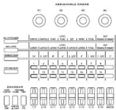 CASIO XWP1 - Enregistrement et reproduction de phrases - 1