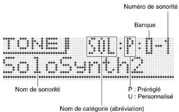 CASIO XWP1 - Écoute des morceaux intégrés - 9