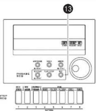 CASIO XWP1 - Enregistrement et reproduction de phrases - 3