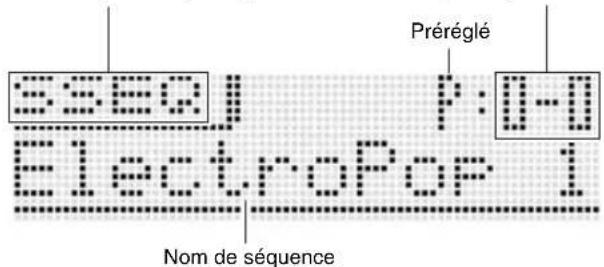 CASIO XWP1 - Sequenceur pas-à-pas - 2