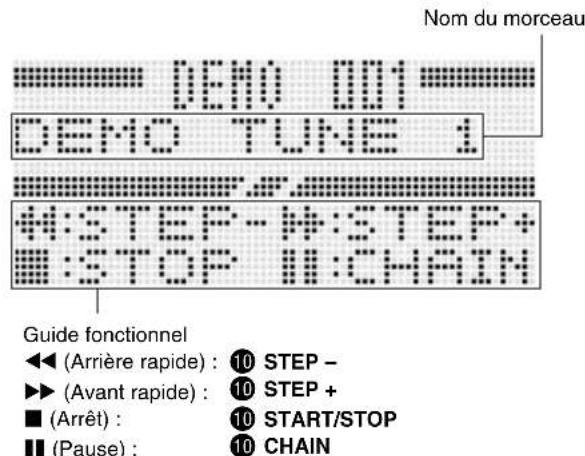 CASIO XWP1 - Appuyez sur 16 ENTER. - 1