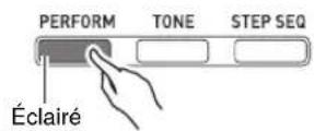 CASIO XWG1 - Utilisation de la fonction Performances - 1