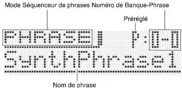 CASIO XWG1 - Séquenceur de phrases - 1
