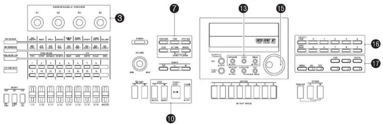CASIO XWG1 - Appuyez sur 10 START/STOP. - 1