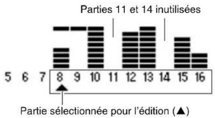 CASIO XWG1 - Séquenceur pas-à-pas - 6
