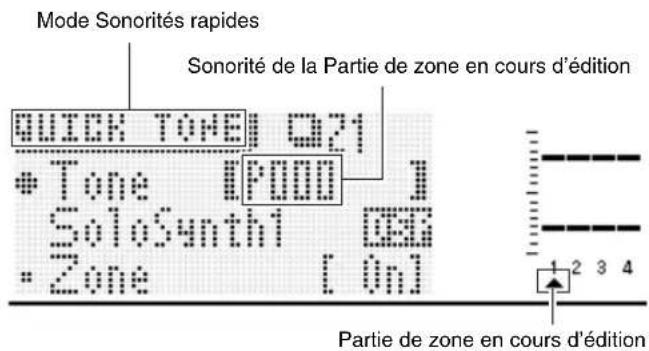CASIO XWG1 - Utilisation de la fonction Performances - 4