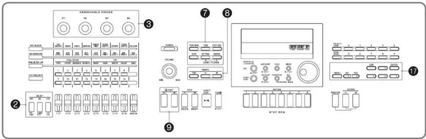 CASIO XWG1 - ■Sauvegarde d'un échantillon sur un dispositif externe - 1