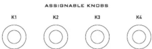 CASIO XWG1 - Utilisation des boutons affectables - 1