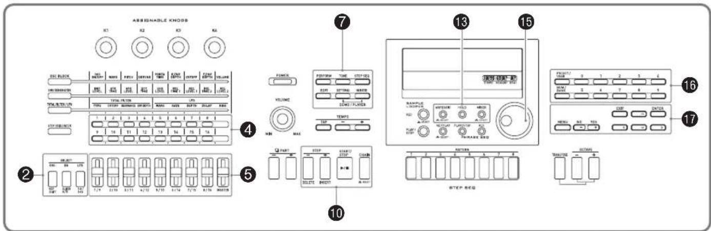 CASIO XWG1 - ■Sauvegarde d'un DSP personnalisé sur un dispositif externe - 1