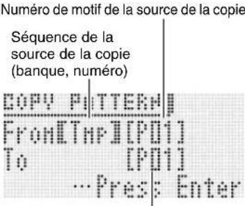 CASIO XWG1 - Pour réaliser une édition plus détaillée des paramètres - 6