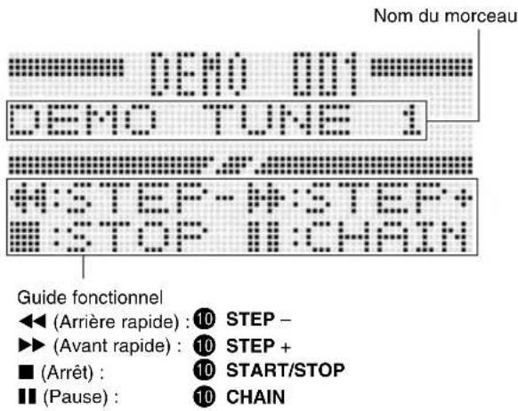 CASIO XWG1 - Appuyez sur ⑰ ENTER. - 1