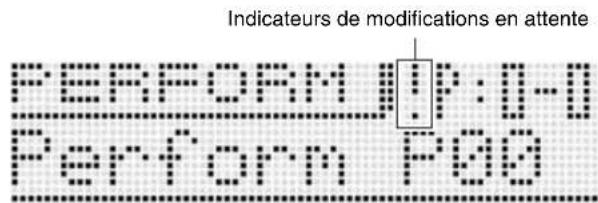 CASIO XWG1 - Utilisation de la fonction Performances - 5