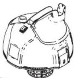 MAKITA VC3511L - F - 6