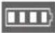 MAKITA DRC200 - Indicateur de batterie sur la batterie - 1