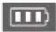 MAKITA DRC200 - Battery indicator on the Robotic Cleaner - 1
