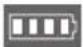 MAKITA DRC200 - Indicatore della batteria sulla cartuccia delle batterie - 1