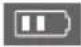 MAKITA DRC200 - Battery indicator on the Robotic Cleaner - 2