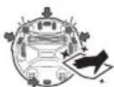 MAKITA DRC200 - Symbole - 5