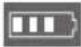 MAKITA DRC200 - Batteriindikatoren på akkuen - 2
