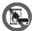 MAKITA DRC200 - Symbole - 4