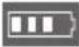 MAKITA DRC200 - Indicateur de batterie sur la batterie - 2