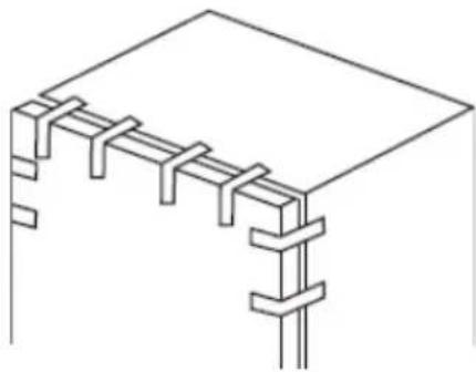 Klarstein Garfield - Para girar la puerta - 1