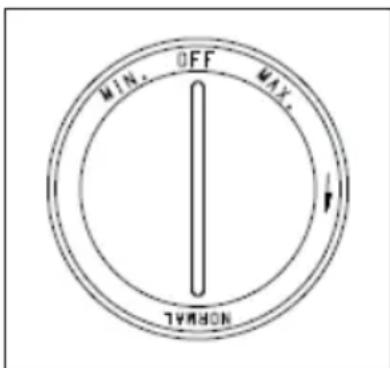 Klarstein Garfield - Thermostat einstellen - 1