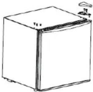 Klarstein Garfield - Pour retourner la porte - 2