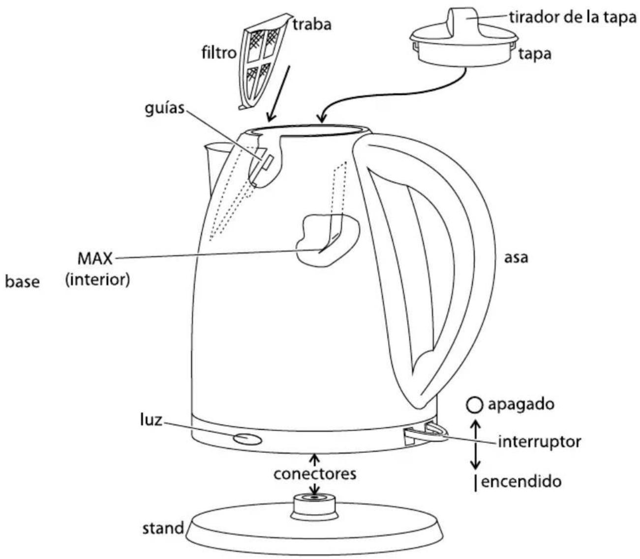 RUSSELL HOBBS Futura 1363256 - simpolo bidone della spazzatura su ruote - 2