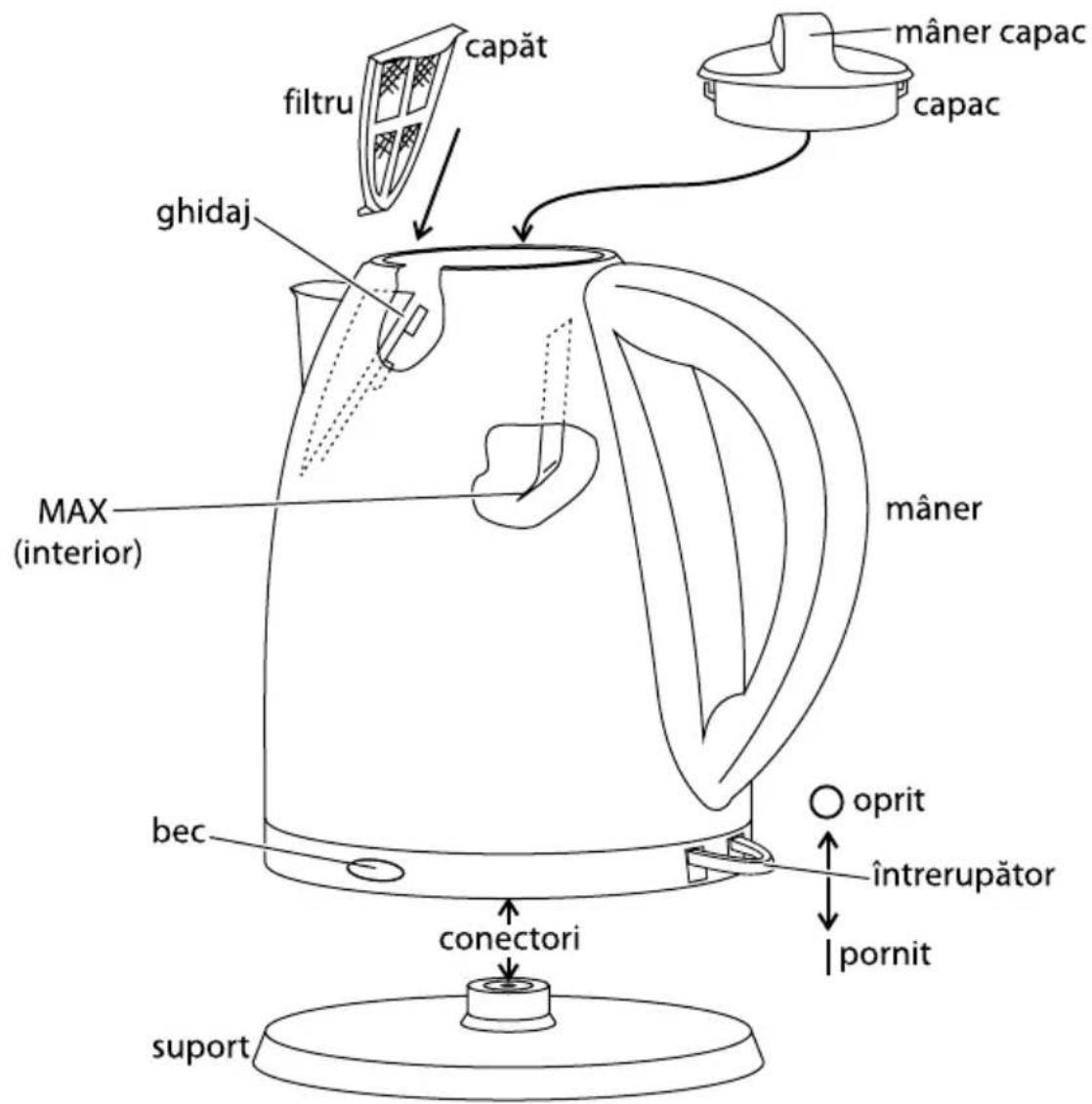 RUSSELL HOBBS Futura 1363256 - atik konteyneri simgesi - 2