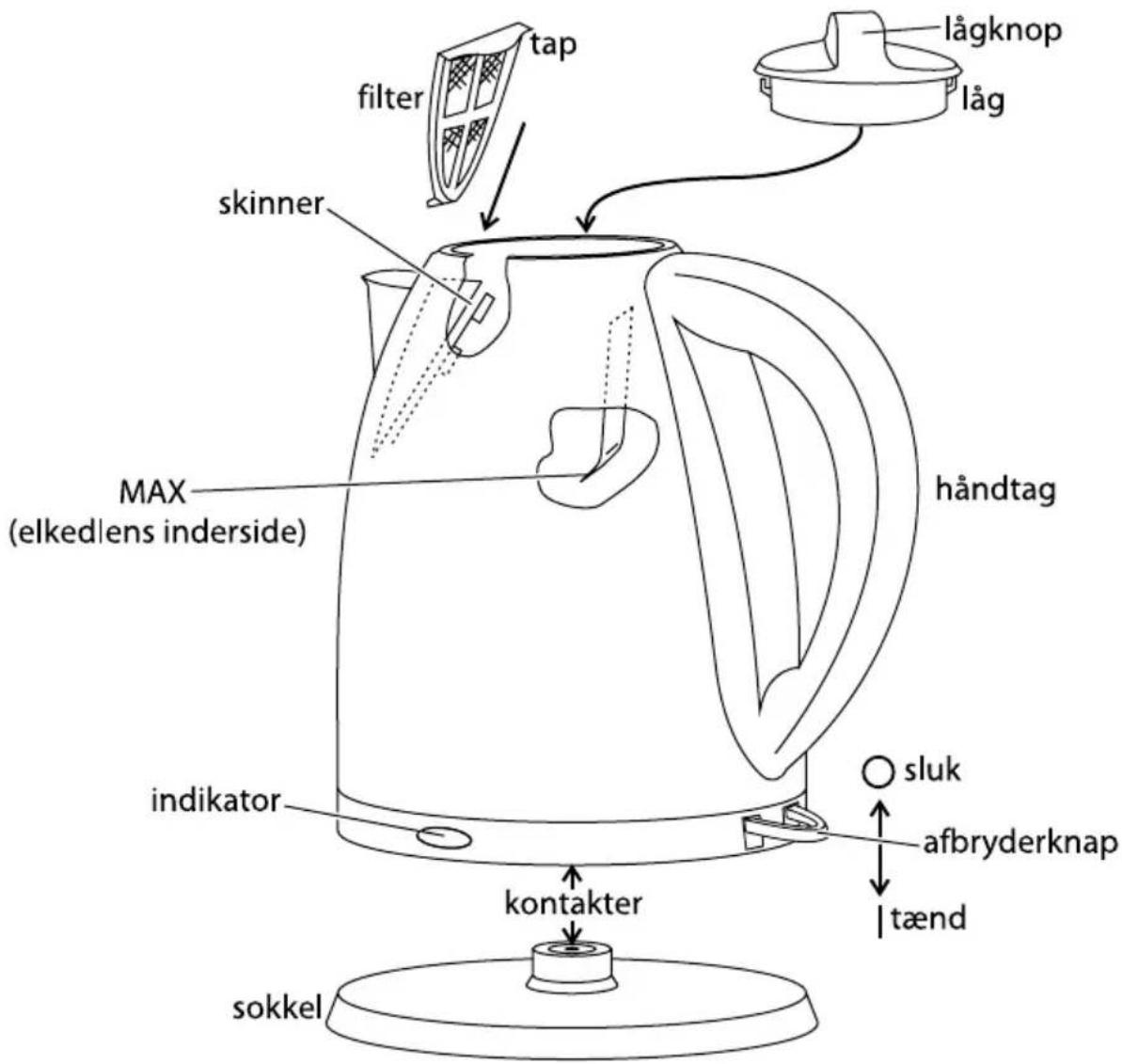 RUSSELL HOBBS Futura 1363256 - simpilo do caixote do lixo - 2