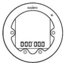 SUUNTO Zoop Novo - Chronomètre - 1