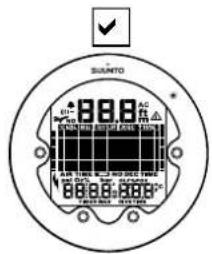 SUUNTO Zoop Novo - Activation et préverifications - 3