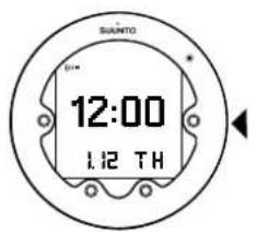 SUUNTO Zoop Novo - Activation et préverifications - 1