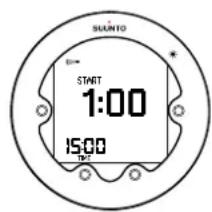 SUUNTO Zoop Novo - Temps d'apnée - 3