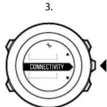 SUUNTO AMBIT3 Peak 1.0 - Synchronisation manuelle - 2