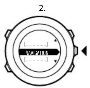 SUUNTO AMBIT3 Peak 1.0 - Points d'intérêt - 2