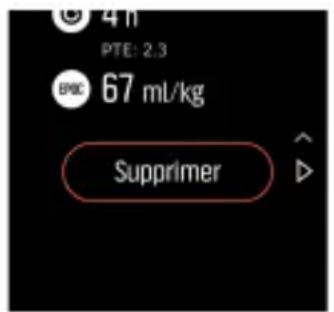 SUUNTO Spartan Sport 1.2 - Enregistrement d'un exercice - 2