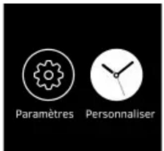 SUUNTO Spartan Sport 1.2 - Faces avant de la montre - 1