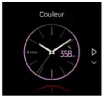 SUUNTO Spartan Sport 1.2 - Faces avant de la montre - 2