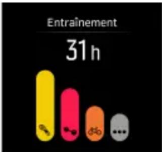 SUUNTO Spartan Sport 1.2 - Analyse d'entrainment - 1